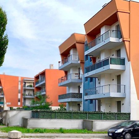 Vicenza City Apartments 1 Eksteriør billede
