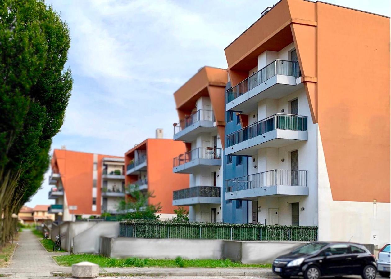 Vicenza City Apartments 1 Eksteriør billede