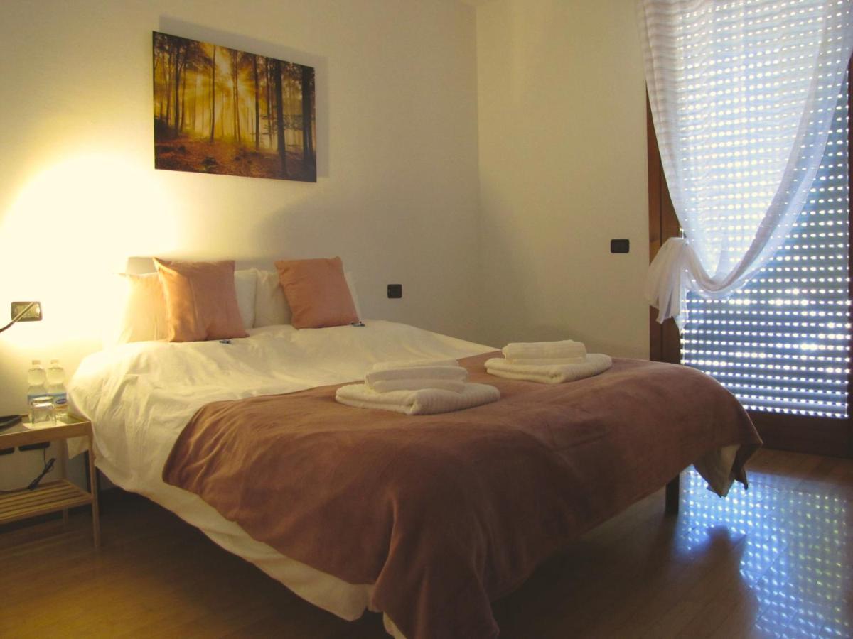 Vicenza City Apartments 1 Eksteriør billede